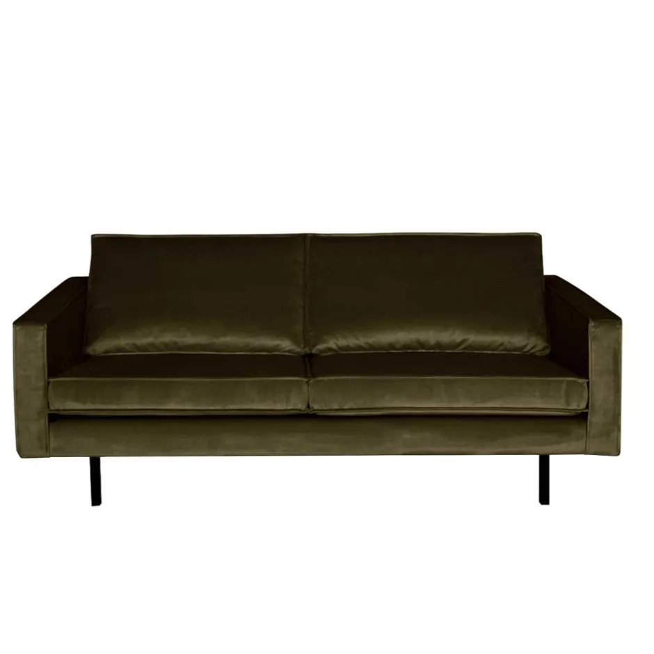 Wohnzimmercouch|2 Sitzer Sofa*Pharao24 Kleine Couch Verella