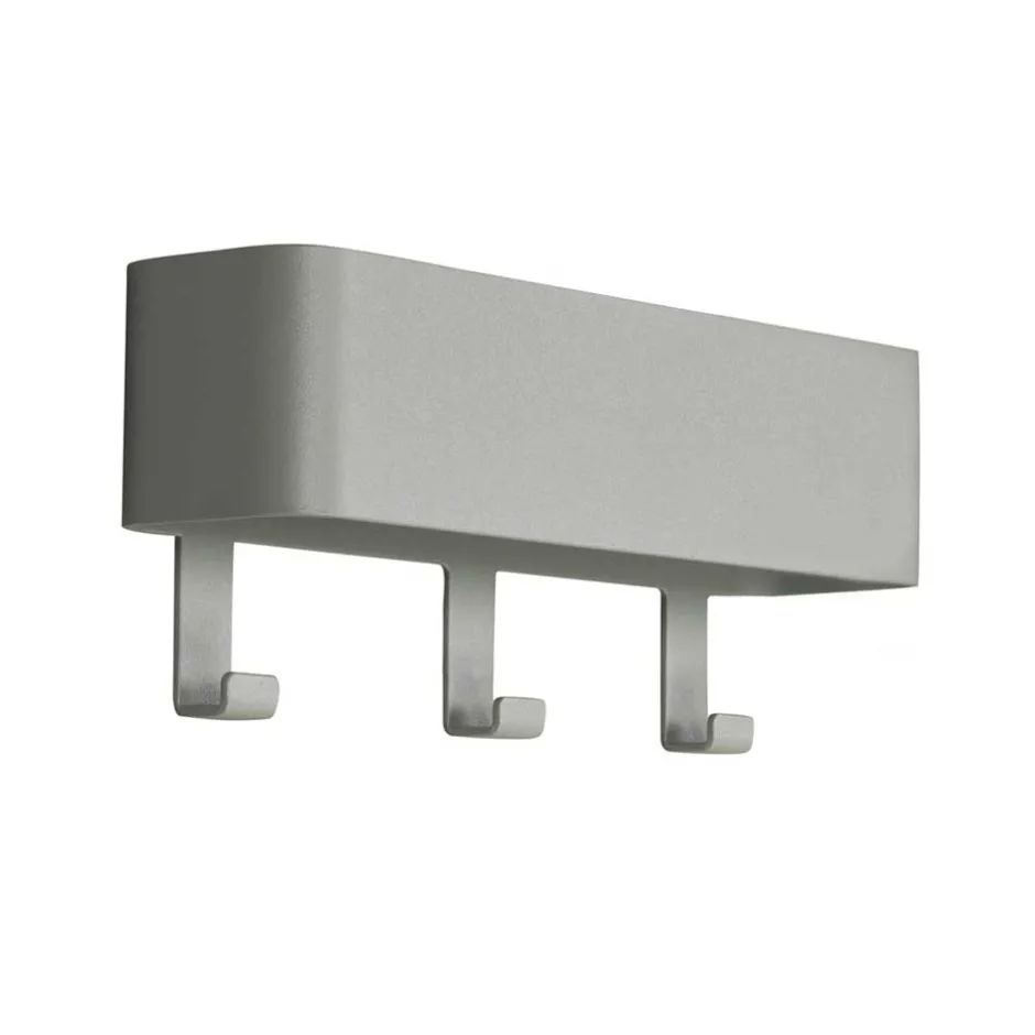 Wandgarderoben|Garderobenleisten*Pharao24 Kleine Garderobenleiste Grayna