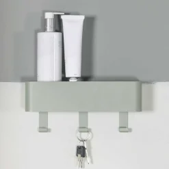 Wandgarderoben|Garderobenleisten*Pharao24 Kleine Garderobenleiste Grayna