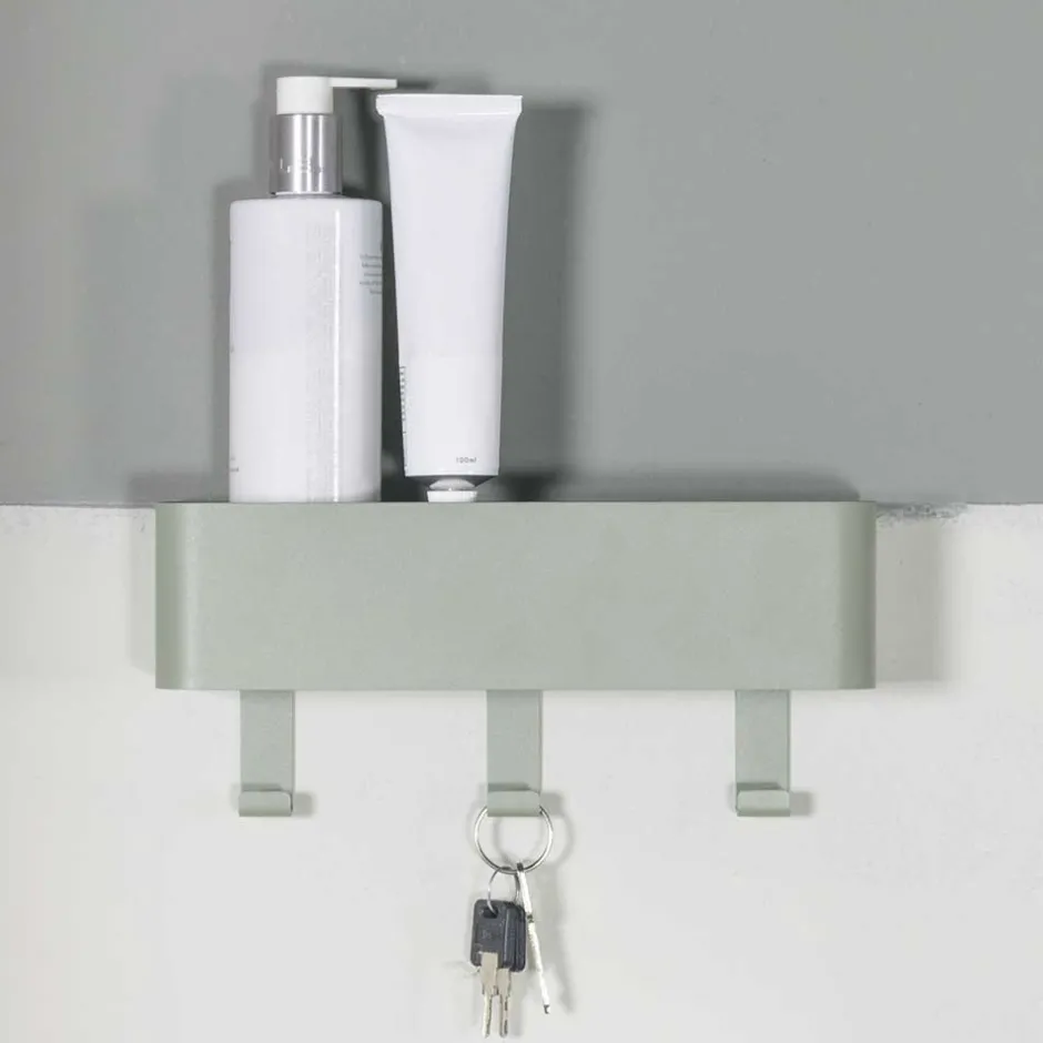 Wandgarderoben|Garderobenleisten*Pharao24 Kleine Garderobenleiste Grayna