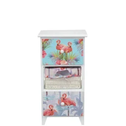 Nachtkommoden|Nachttisch*Pharao24 Kleine Kommode Angoro