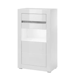 Pharao24 Kleine Vitrine Novinza> Stauraumvitrinen