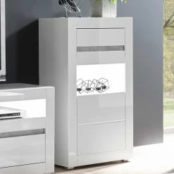 Pharao24 Kleine Vitrine Novinza> Stauraumvitrinen