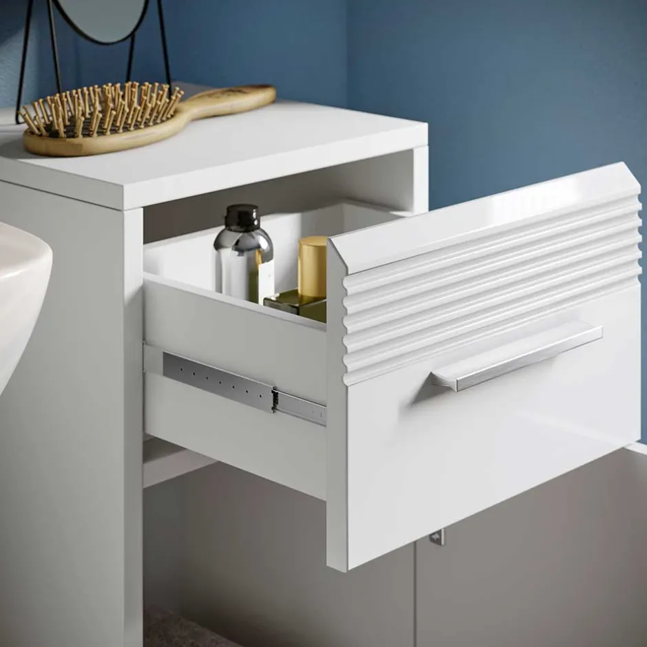 Pharao24 Kleiner Badschrank Alessia> Bad Unterschränke