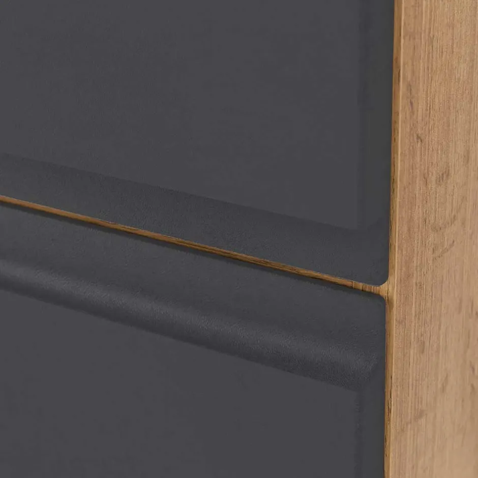 Bad Unterschränke|Badezimmerschränke*Pharao24 Kleiner Badschrank Fregato