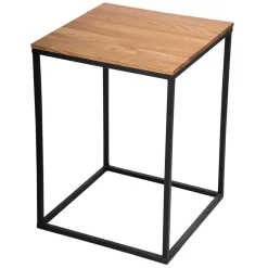 Beistelltische*Pharao24 Kleiner Beistelltisch Texas