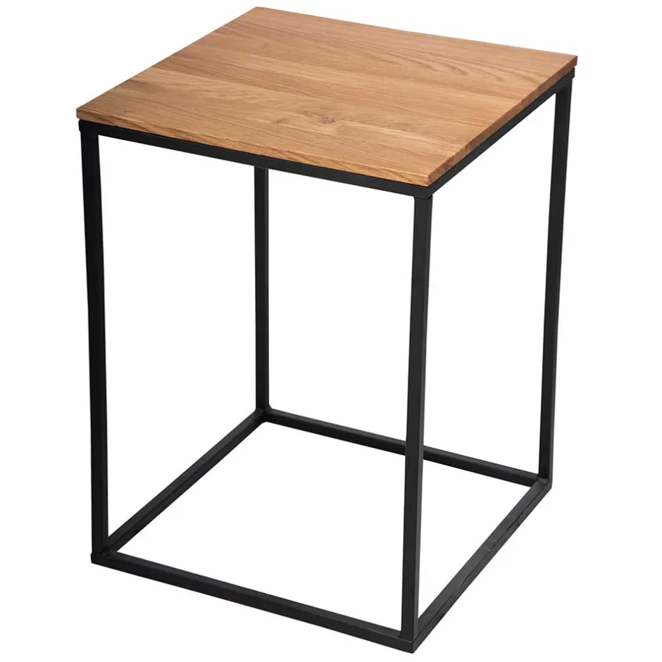 Beistelltische*Pharao24 Kleiner Beistelltisch Texas