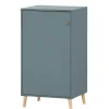 Büroschränke|Aktenschränke*Pharao24 Kleiner Büroschrank Hermine