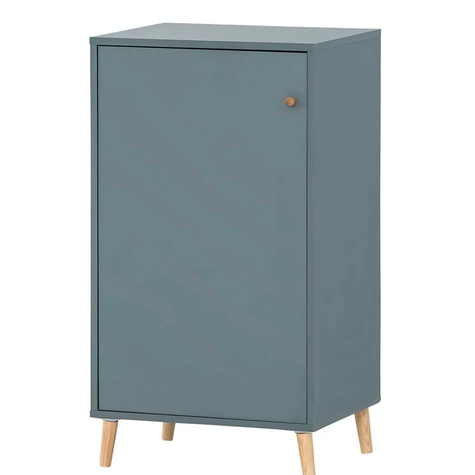 Büroschränke|Aktenschränke*Pharao24 Kleiner Büroschrank Hermine