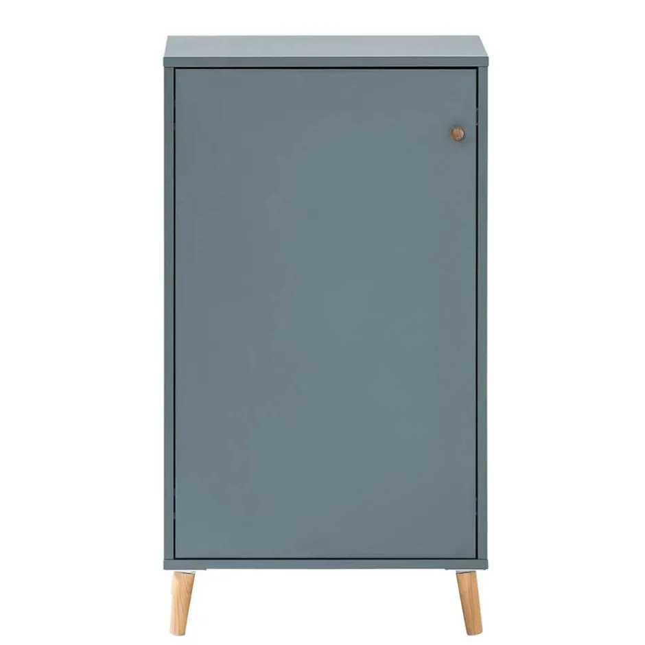 Büroschränke|Aktenschränke*Pharao24 Kleiner Büroschrank Hermine