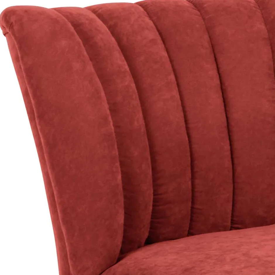 Pharao24 Kleiner Retro Sessel Nurziana> Wohnzimmer Sessel