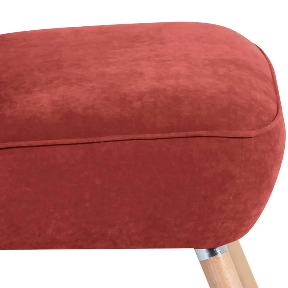 Pharao24 Kleiner Retro Sessel Nurziana> Wohnzimmer Sessel