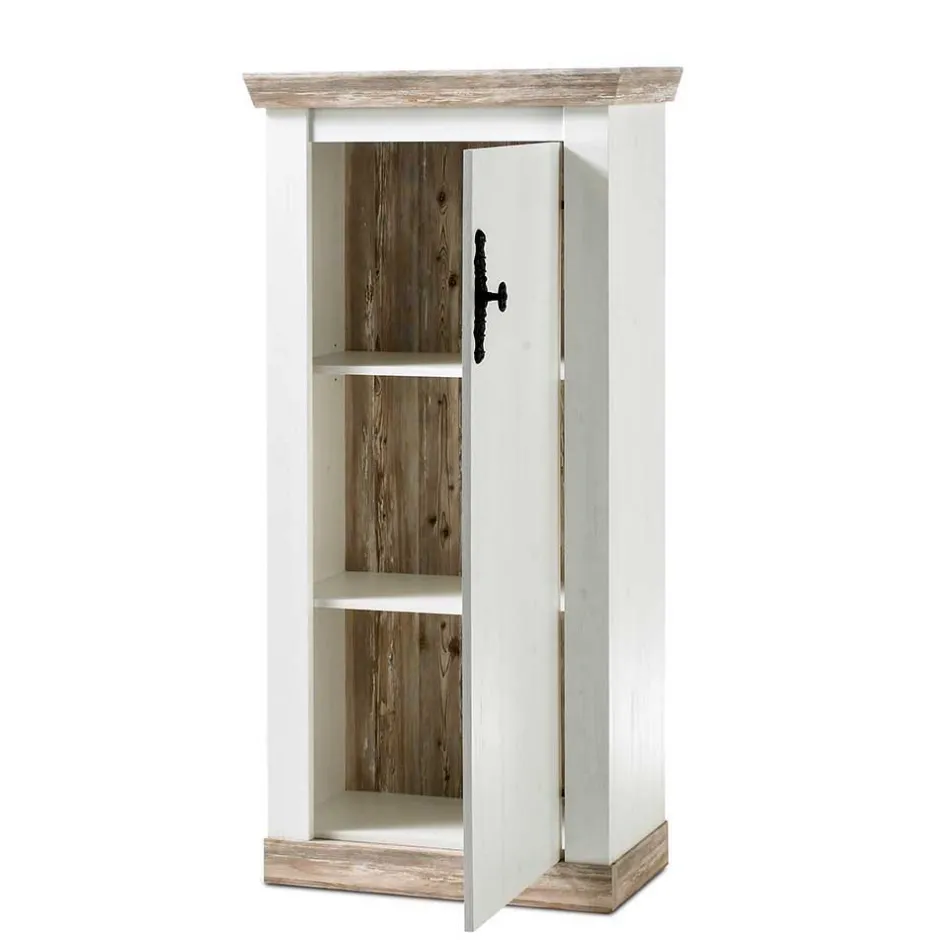 Pharao24 Kleiner Schrank Flurencina> Stauraumvitrinen