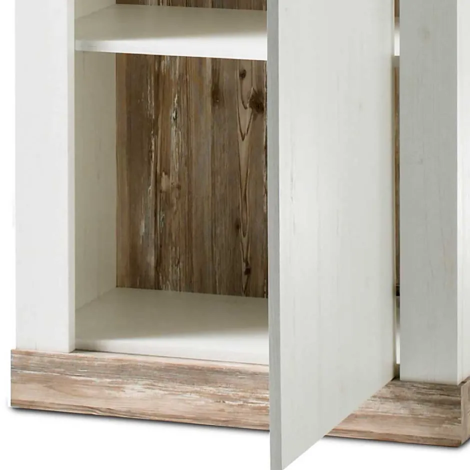 Pharao24 Kleiner Schrank Flurencina> Stauraumvitrinen