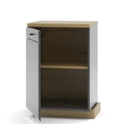 Wohnzimmervitrinen*Pharao24 Kleiner Schrank Yarisis