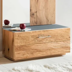 Pharao24 Kleiner Schuhschrank Elvorina> Nachtkommoden|Nachttisch