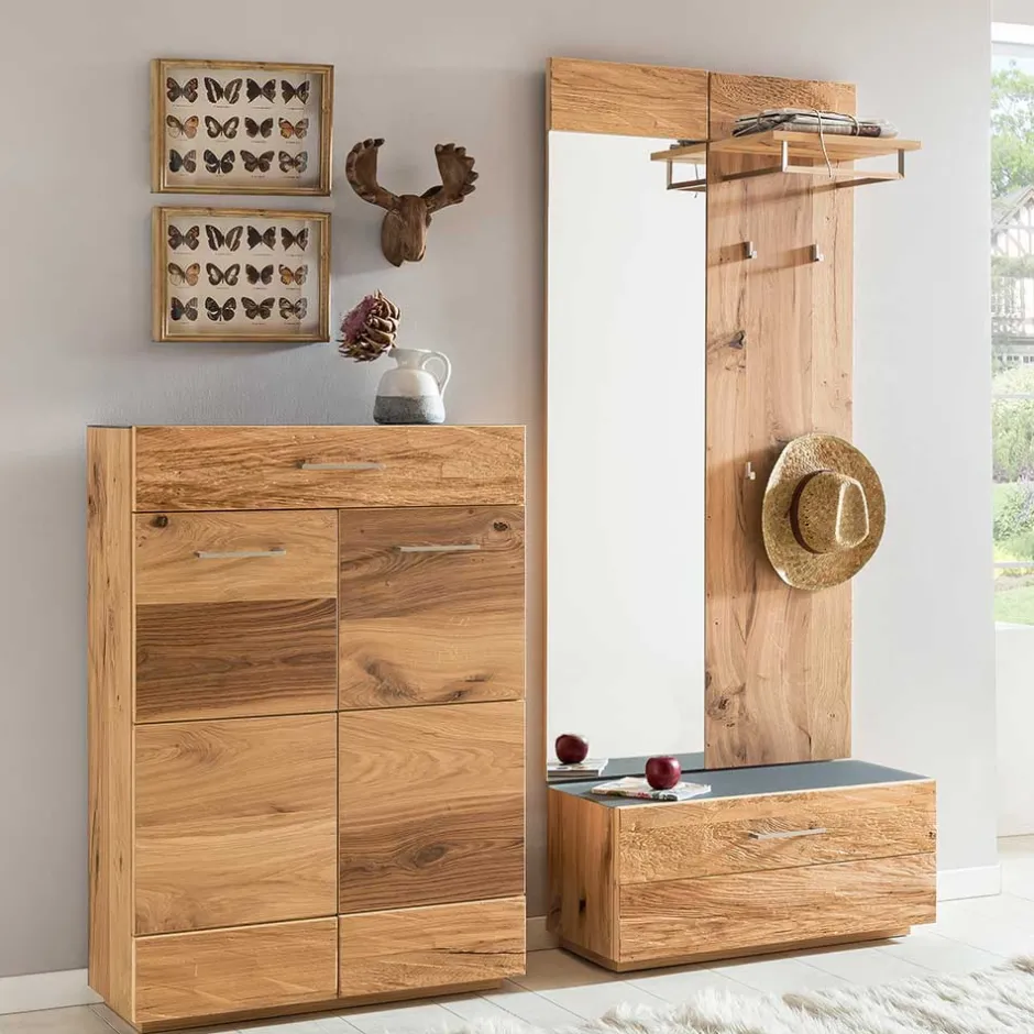 Pharao24 Kleiner Schuhschrank Elvorina> Nachtkommoden|Nachttisch