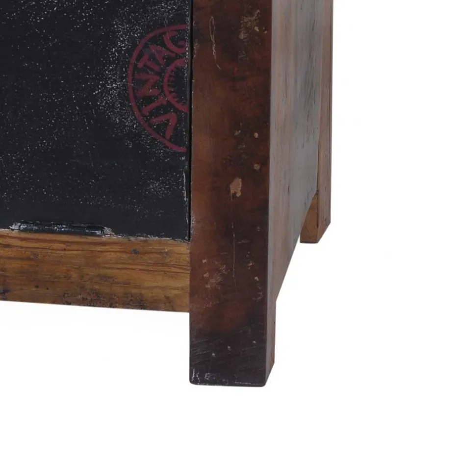 Pharao24 Kleiner Schuhschrank Petrolia> Schuhkipper|Schuhschränke