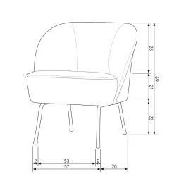 Pharao24 Kleiner Sessel Kosmyna><noscript><img width=