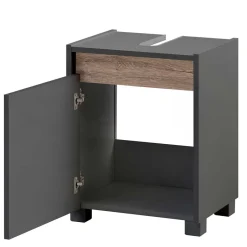 Waschbeckenunterschränke*Pharao24 Kleiner Unterbeckenschrank Vandran