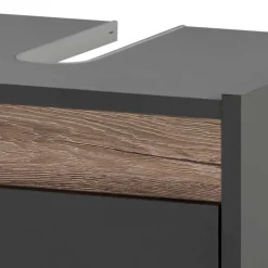 Waschbeckenunterschränke*Pharao24 Kleiner Unterbeckenschrank Vandran