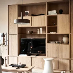 Wohnzimmervitrinen*Pharao24 Kleiner Unterschrank Wohnzimmer Shinin