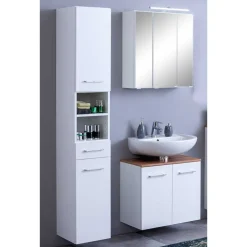 Pharao24 Kleines Bad Set Vehina> Badmöbel Sets