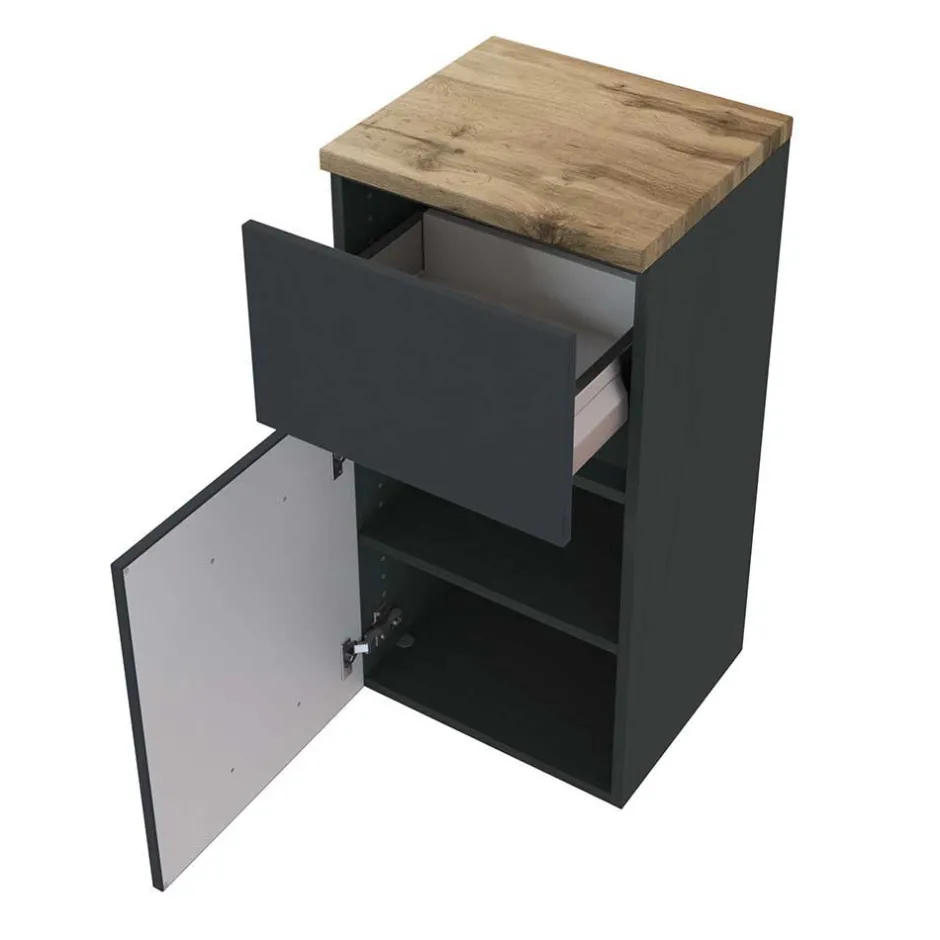 Pharao24 Kleines Badezimmer Set Laliano> Badmöbel Sets