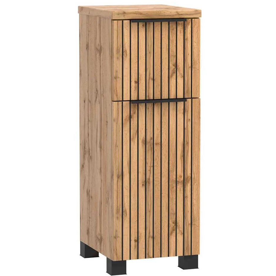 Badmöbel Sets*Pharao24 Kleines Badmöbel Set Cadama