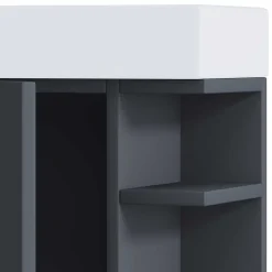 Pharao24 Kleines Badmöbel Set Dam><noscript><img width=