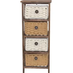 Badregale*Pharao24 Kleines Badregal Clarina