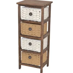 Badregale*Pharao24 Kleines Badregal Clarina