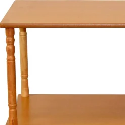 Wohnzimmerregale|Massivholzregale*Pharao24 Kleines Bücher Regal Arnella