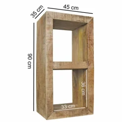 Pharao24 Kleines Bücherregal Cristons><noscript><img width=
