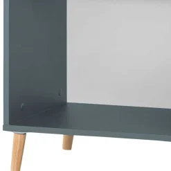 Aktenregale|Standregale*Pharao24 Kleines Büroregal Hermine