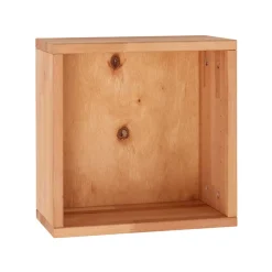 Hängeregale|Wohnzimmerregale*Pharao24 Kleines Holzregal Sanuel