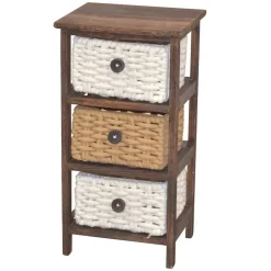 Pharao24 Kleines Regal mit Körben Wambada><noscript><img width=