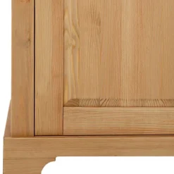 Küchenkommode|Massivholz Kommoden*Pharao24 Kleines Sideboard Ravzan