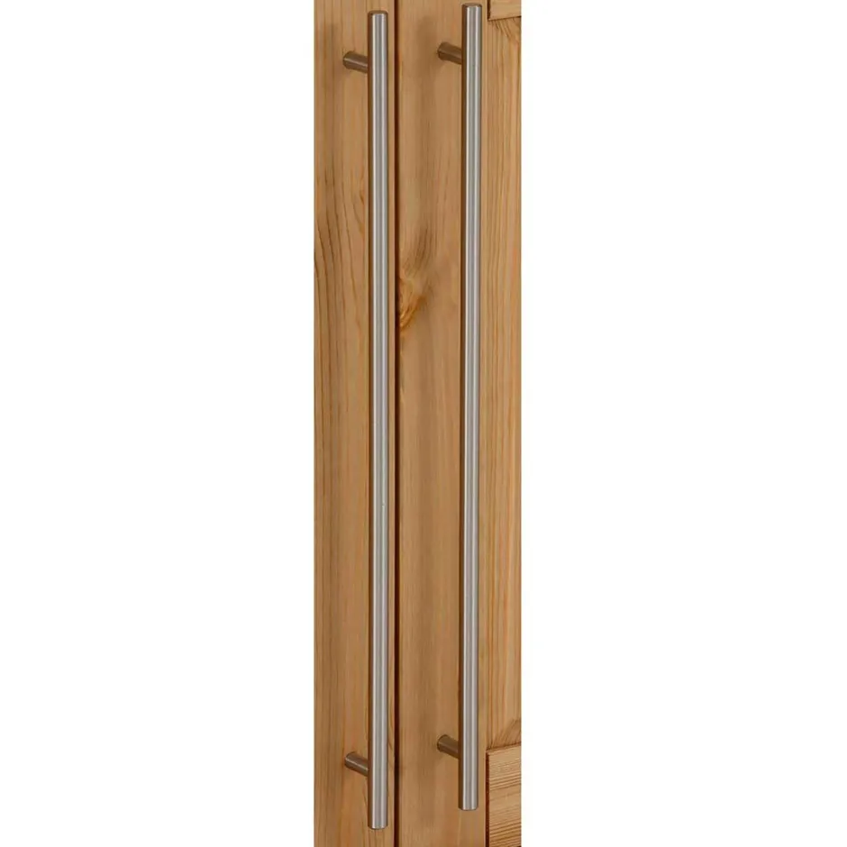 Küchenkommode|Massivholz Kommoden*Pharao24 Kleines Sideboard Ravzan