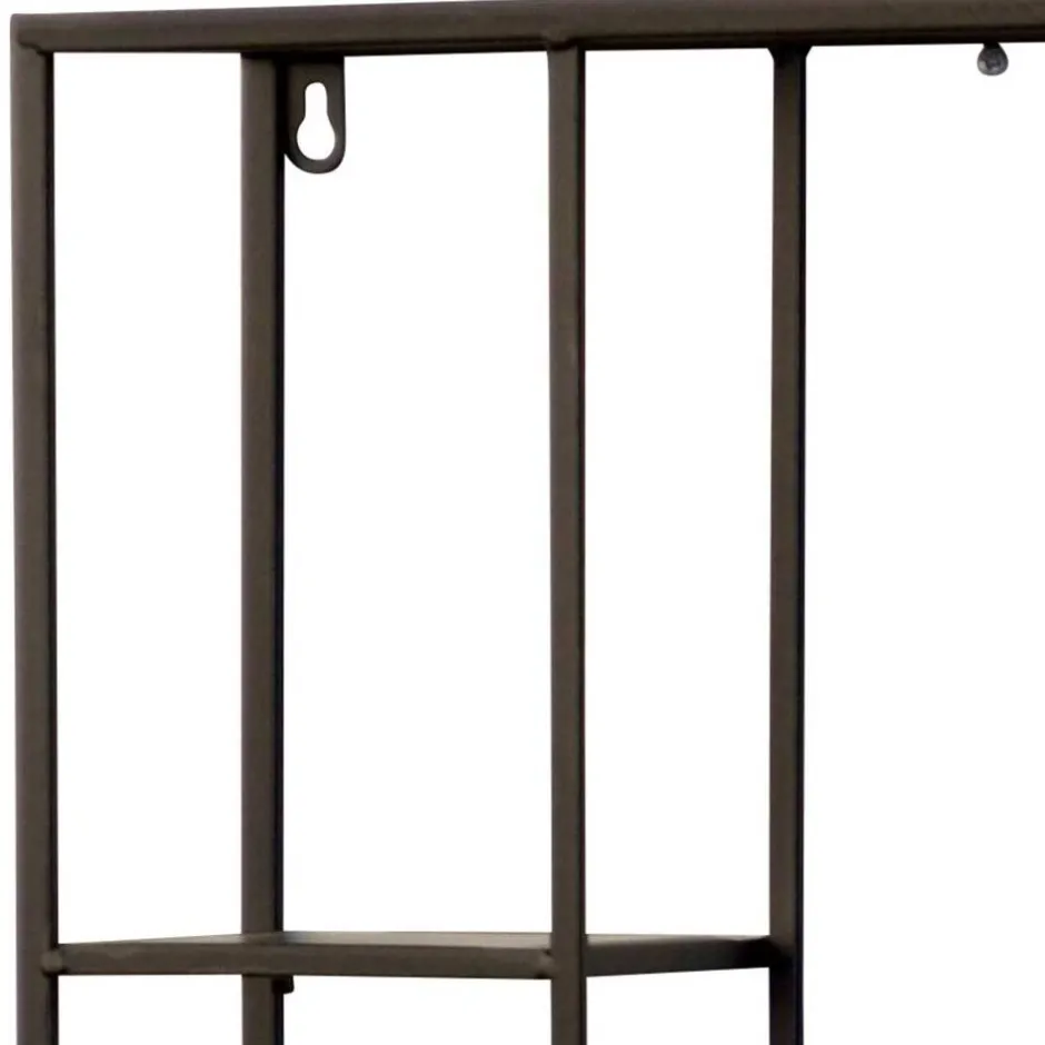 Pharao24 Kleines Wohnzimmer Regal Kosra> Wohnzimmerregale|Hängeregale