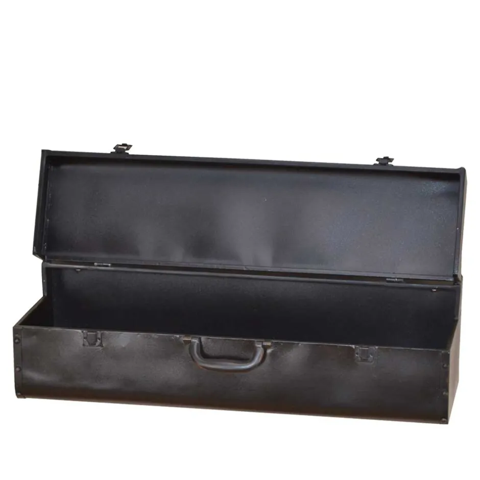 Wohnzimmerregale|Wandregale*Pharao24 Koffer Wandkonsole Alice