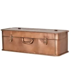 Wohnzimmerregale|Wandregale*Pharao24 Koffer Wandregal Giurgia