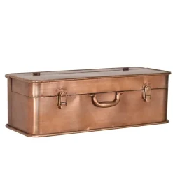 Wohnzimmerregale|Wandregale*Pharao24 Koffer Wandregal Giurgia