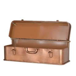 Wohnzimmerregale|Wandregale*Pharao24 Koffer Wandregal Giurgia