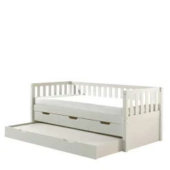 Pharao24 Kojenbett mit Stauraum Ethina><noscript><img width=