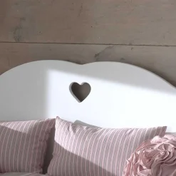 Kinderbetten|Kojenbetten*Pharao24 Kojenbett weiß lackiert Ciomore