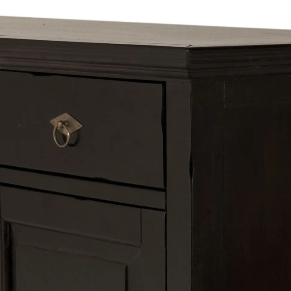 Pharao24 Kolonial-Sideboard Sumatra> Wohnzimmerschrank|Küchenkommode