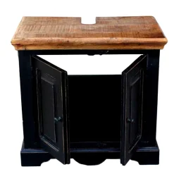 Pharao24 Kolonialstil Badmöbel Barocara><noscript><img width=