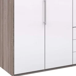 Pharao24 Kombi Schlafzimmerschrank Yunidra><noscript><img width=