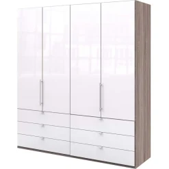 Jugendkleiderschrank*Pharao24 Kombi Schrank Yunidra